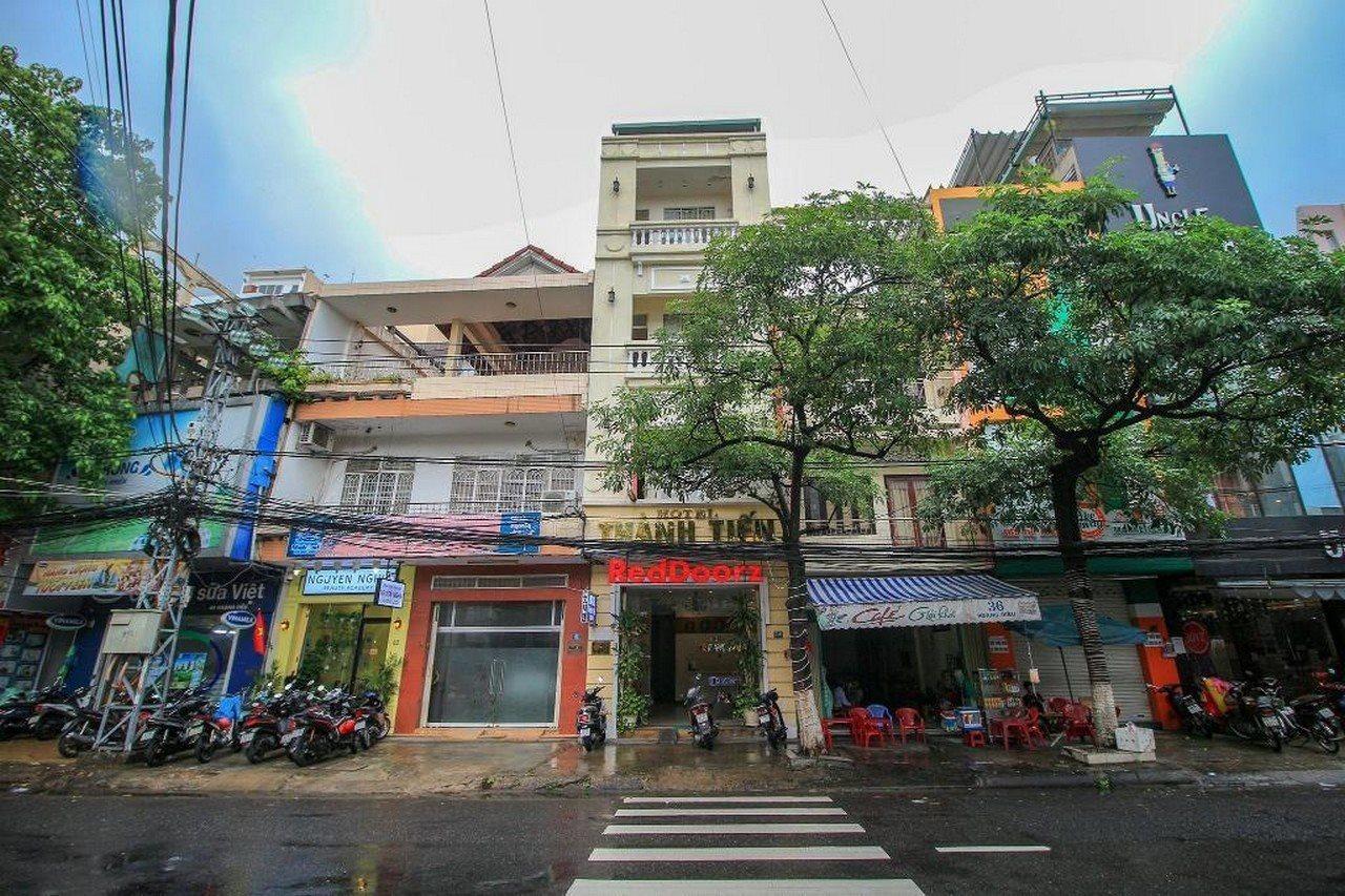Reddoorz Near Han Market ดานัง ภายนอก รูปภาพ