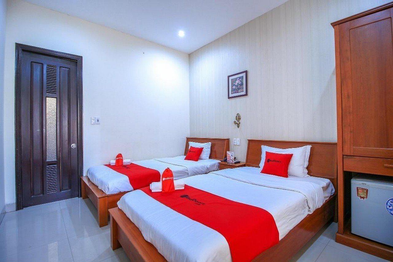 Reddoorz Near Han Market ดานัง ภายนอก รูปภาพ