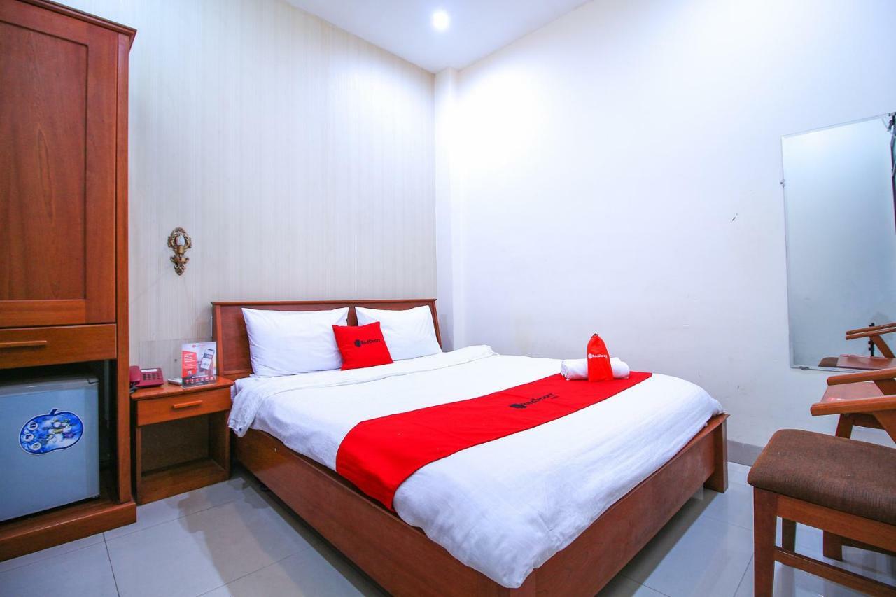 Reddoorz Near Han Market ดานัง ภายนอก รูปภาพ