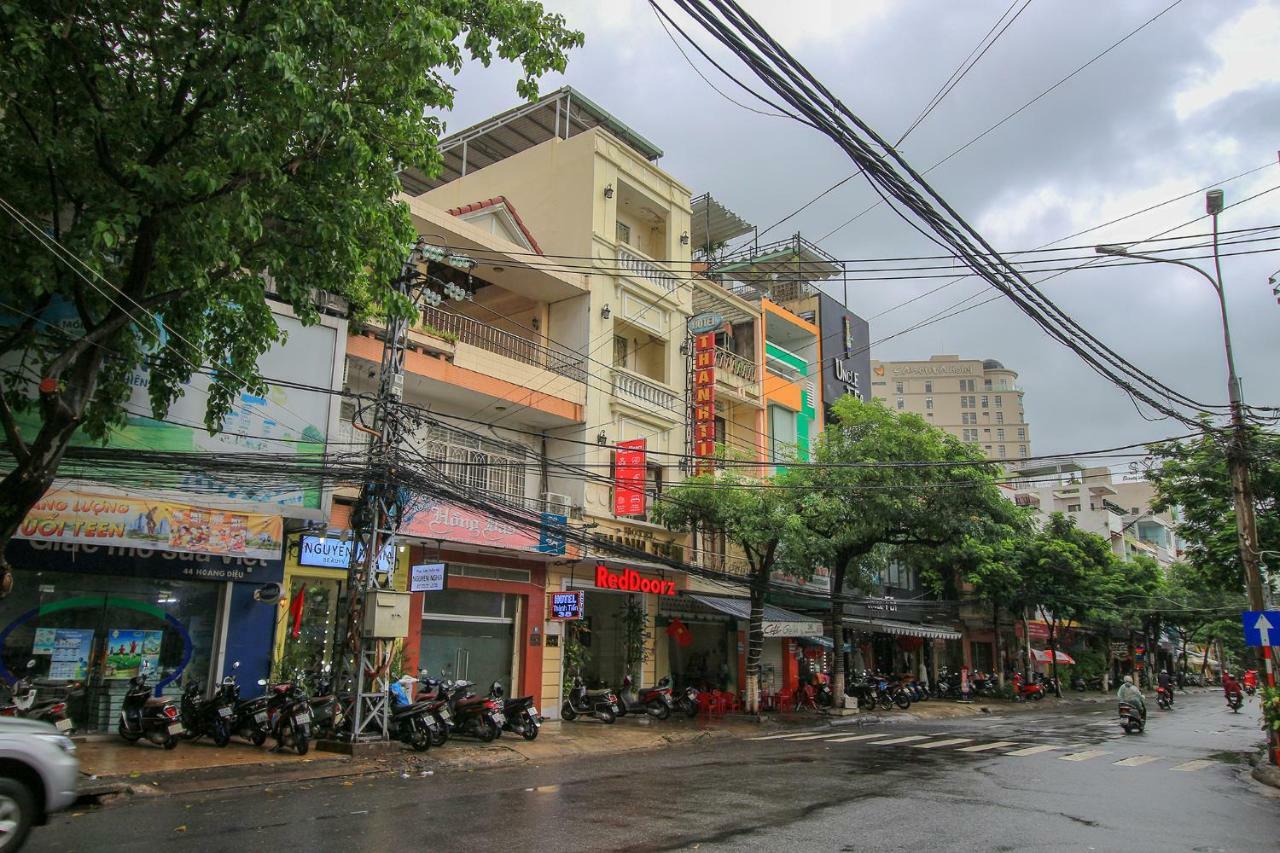 Reddoorz Near Han Market ดานัง ภายนอก รูปภาพ