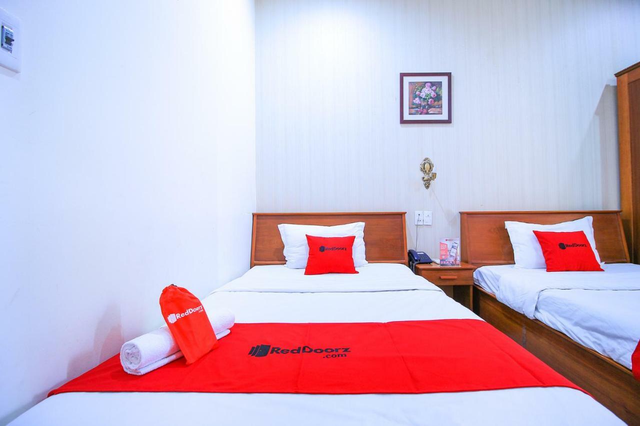 Reddoorz Near Han Market ดานัง ภายนอก รูปภาพ