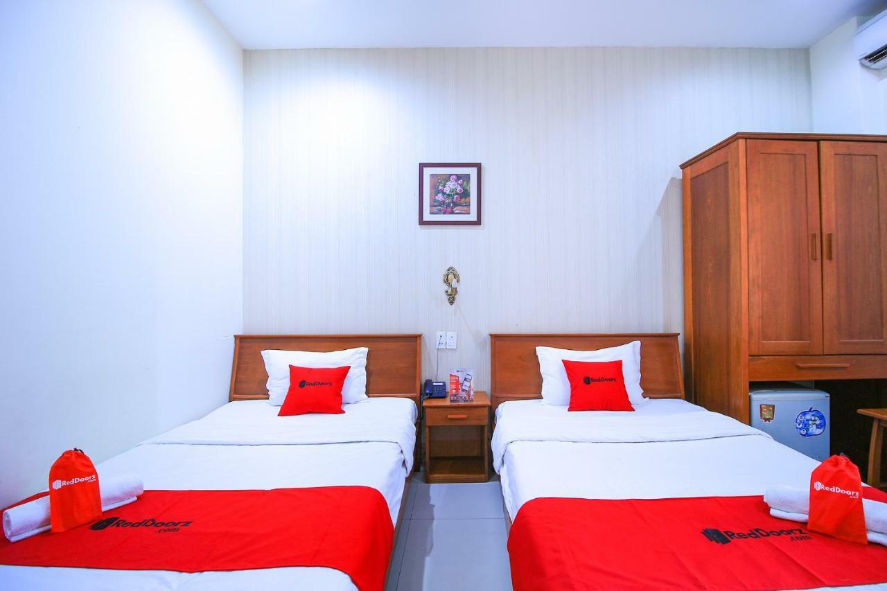 Reddoorz Near Han Market ดานัง ภายนอก รูปภาพ