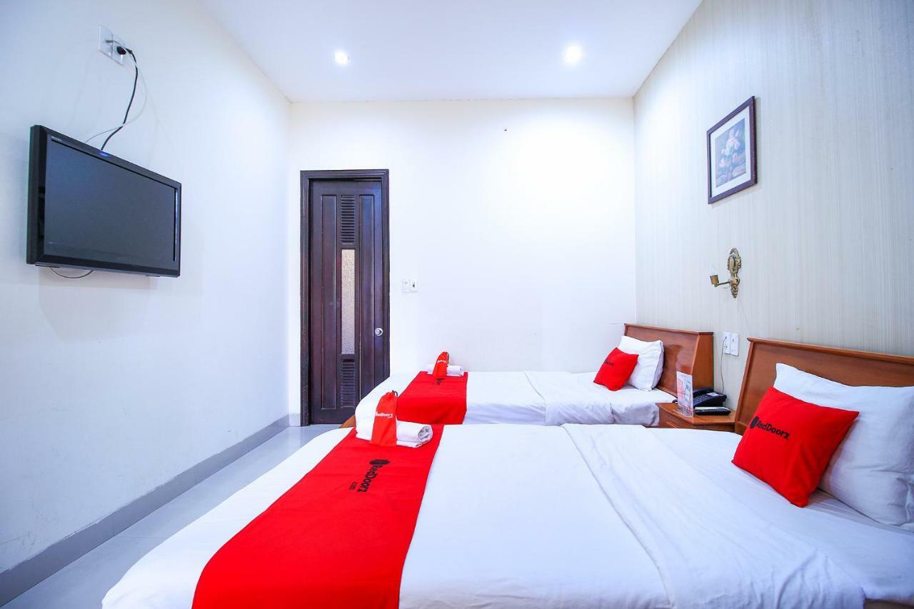 Reddoorz Near Han Market ดานัง ภายนอก รูปภาพ