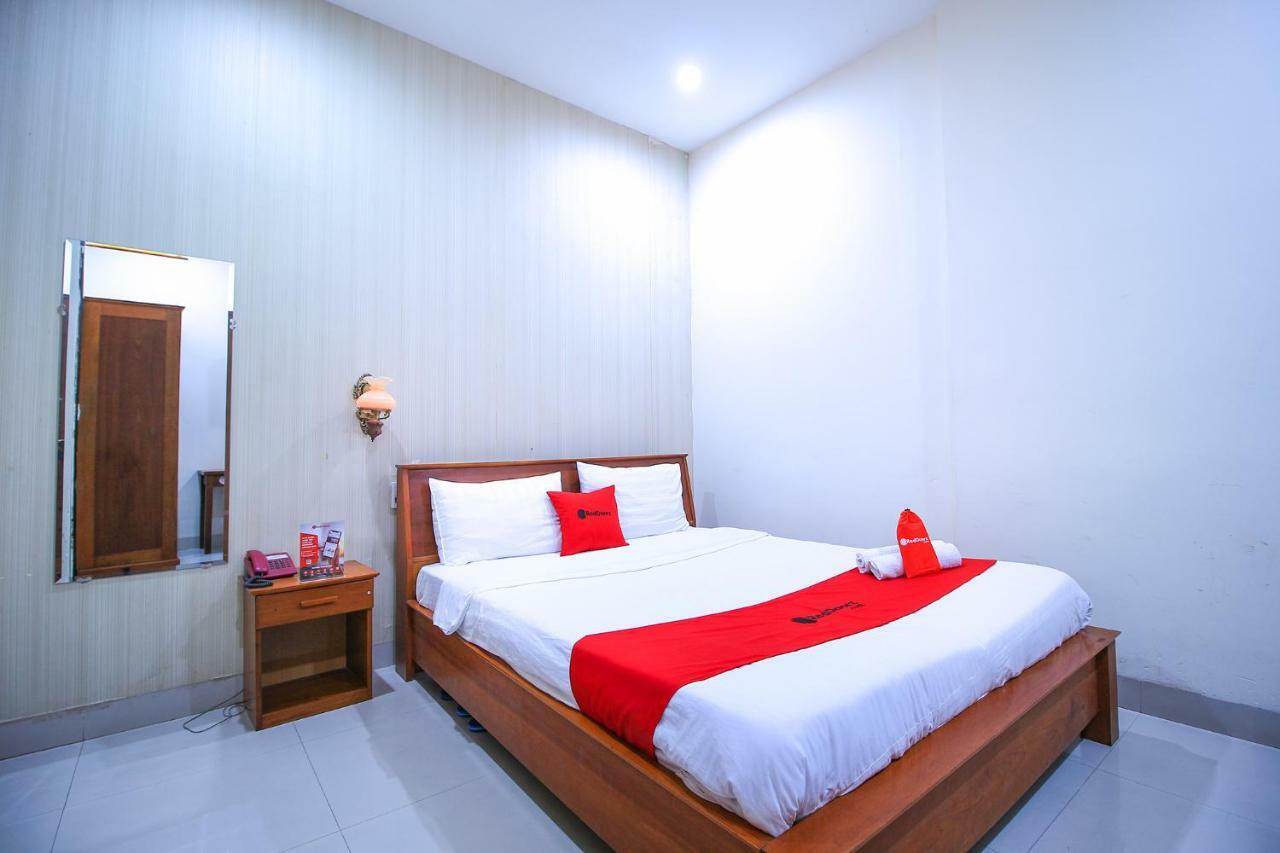 Reddoorz Near Han Market ดานัง ภายนอก รูปภาพ