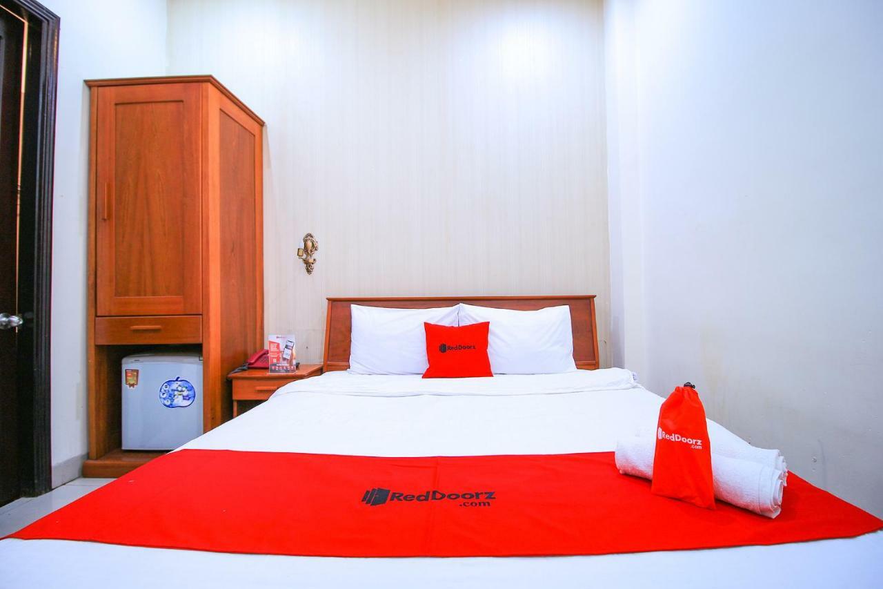 Reddoorz Near Han Market ดานัง ภายนอก รูปภาพ